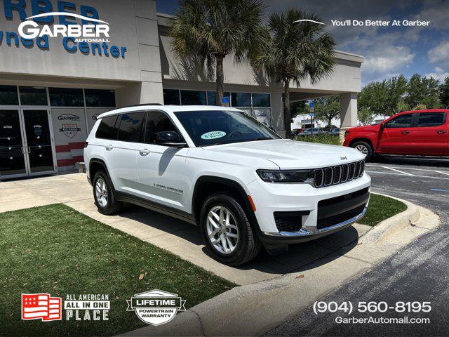 2025 Jeep Grand Cherokee L Laredo X 4x2 for sale in Green Cove Springs, FL