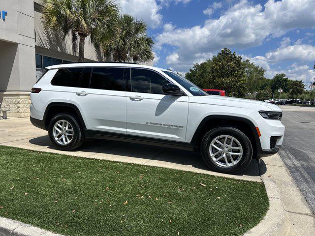 2025 Jeep Grand Cherokee L Laredo X 4x2