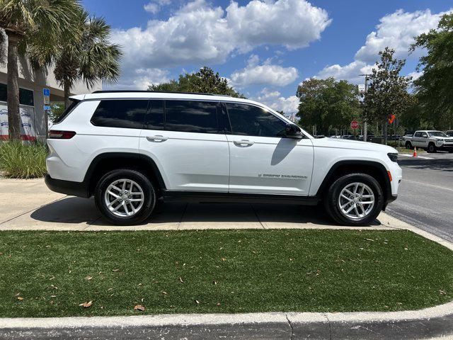2025 Jeep Grand Cherokee L Laredo X 4x2