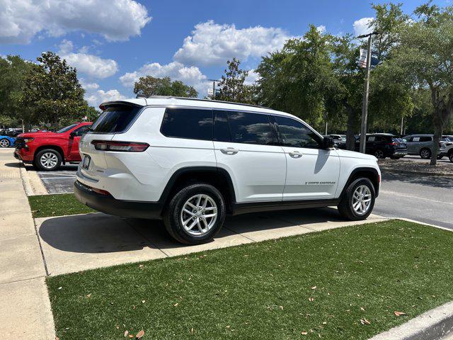 2025 Jeep Grand Cherokee L Laredo X 4x2