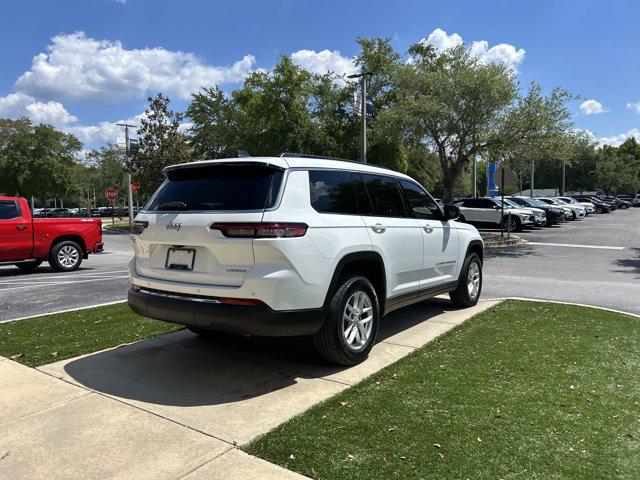 2025 Jeep Grand Cherokee L Laredo X 4x2