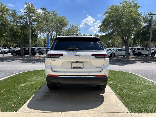 2025 Jeep Grand Cherokee L Laredo X 4x2