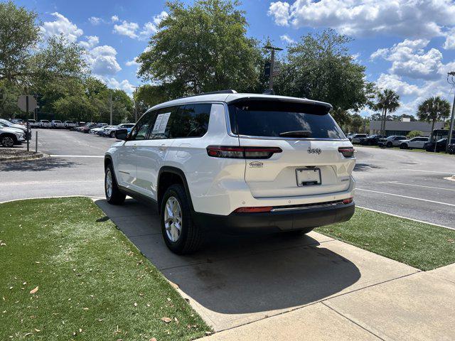 2025 Jeep Grand Cherokee L Laredo X 4x2