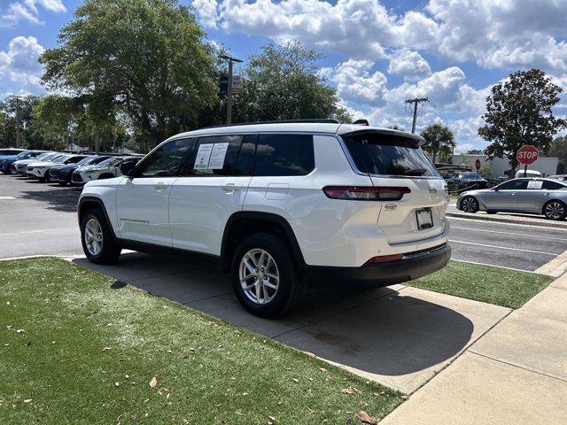 2025 Jeep Grand Cherokee L Laredo X 4x2