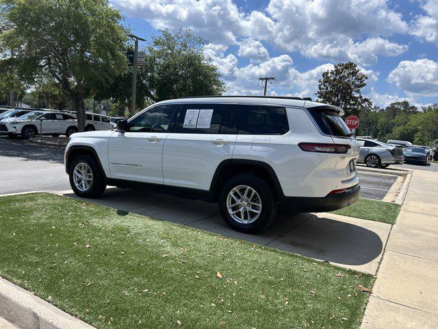 2025 Jeep Grand Cherokee L Laredo X 4x2