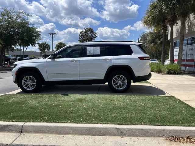 2025 Jeep Grand Cherokee L Laredo X 4x2