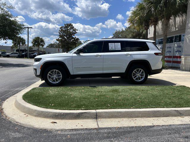 2025 Jeep Grand Cherokee L Laredo X 4x2