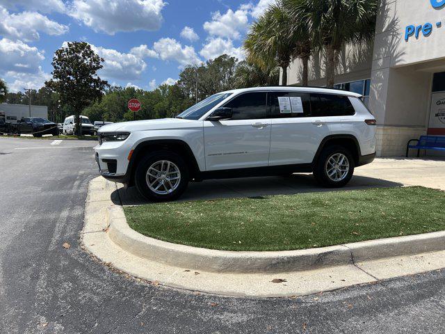 2025 Jeep Grand Cherokee L Laredo X 4x2