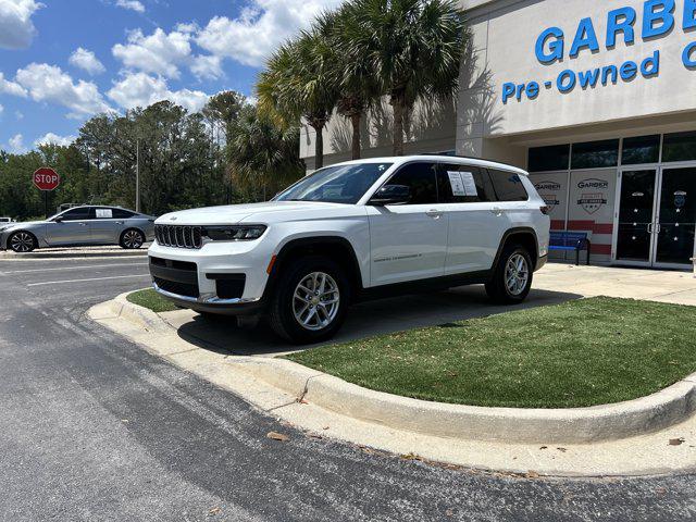 2025 Jeep Grand Cherokee L Laredo X 4x2