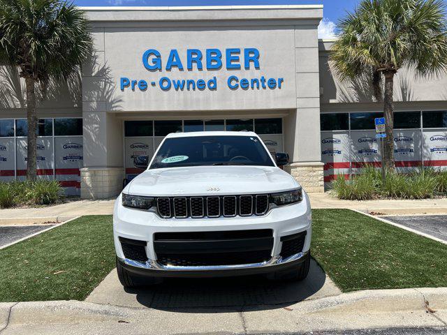 2025 Jeep Grand Cherokee L Laredo X 4x2