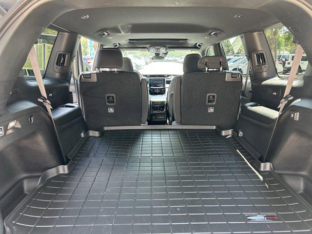 2025 Jeep Grand Cherokee L Laredo X 4x2