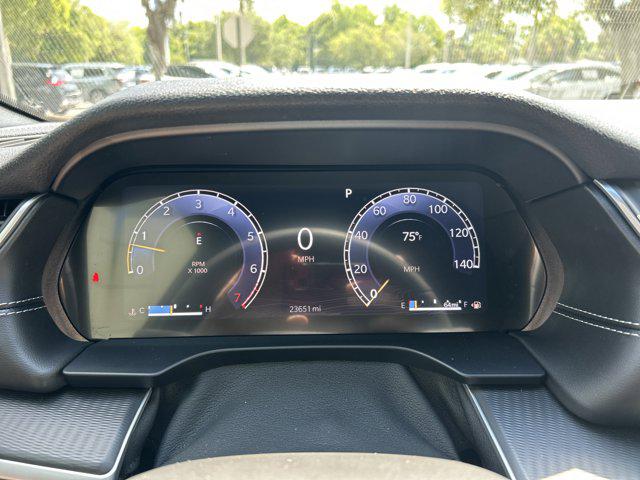 2025 Jeep Grand Cherokee L Laredo X 4x2