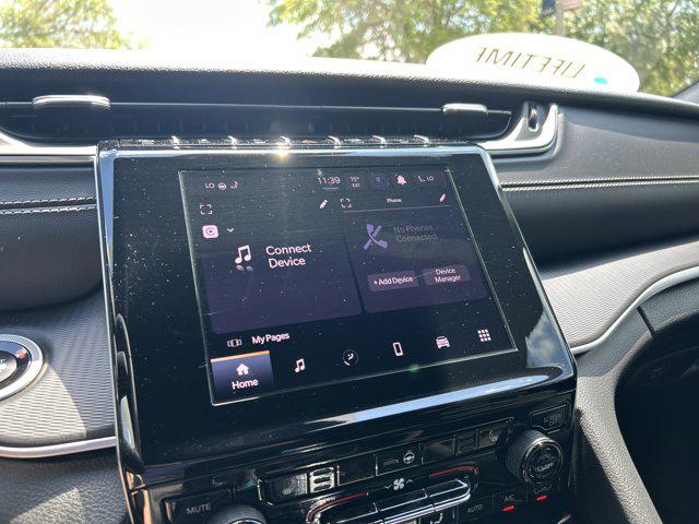 2025 Jeep Grand Cherokee L Laredo X 4x2