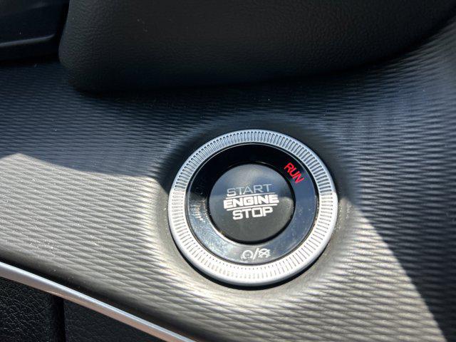 2025 Jeep Grand Cherokee L Laredo X 4x2