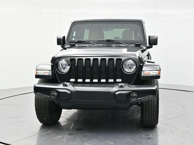 2021 Jeep Wrangler Sahara 4x4