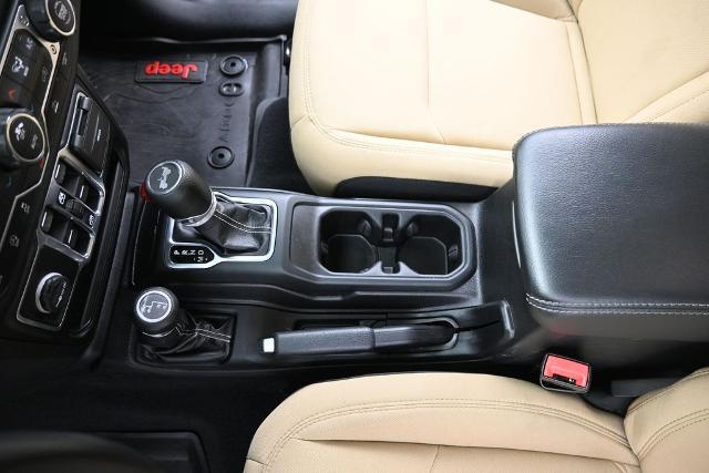 2021 Jeep Wrangler Sahara 4x4