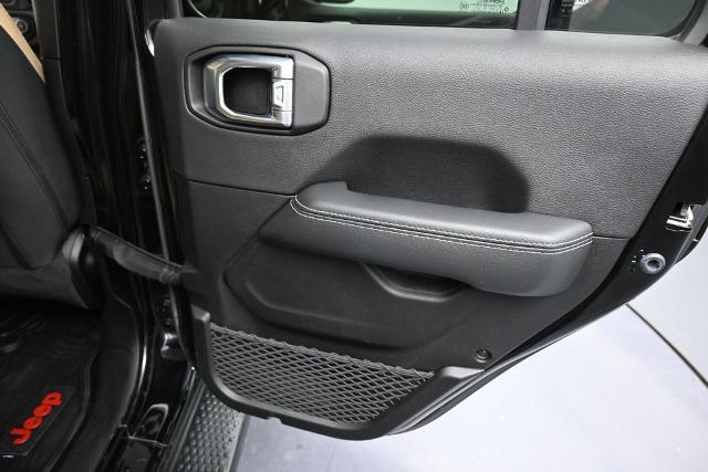 2021 Jeep Wrangler Sahara 4x4