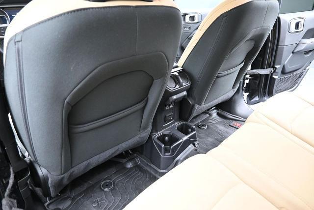 2021 Jeep Wrangler Sahara 4x4