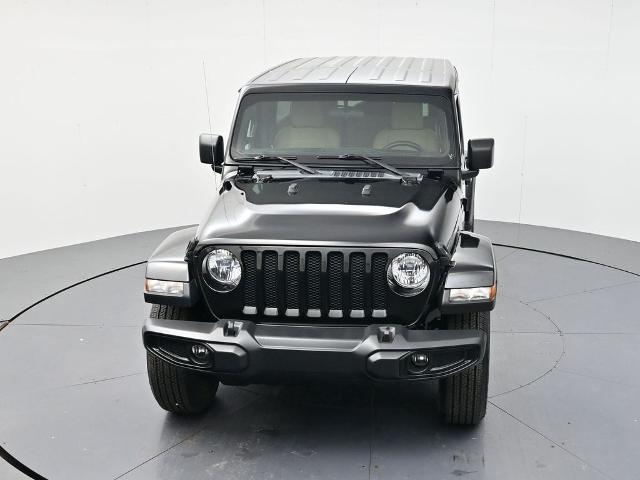 2021 Jeep Wrangler Sahara 4x4