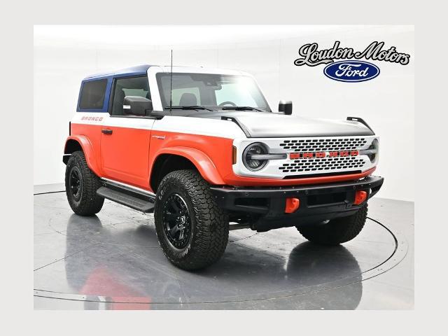 2025 Ford Bronco Stroppe Edition for sale in Minerva, OH