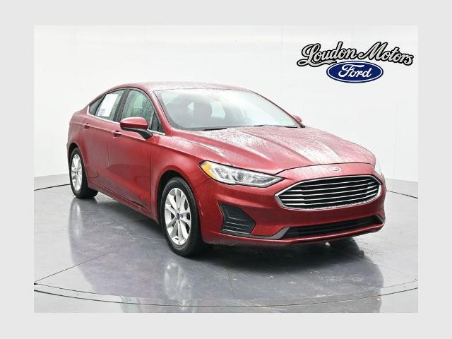 2019 Ford Fusion SE for sale in Minerva, OH