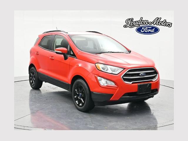 2019 Ford EcoSport SE for sale in Minerva, OH