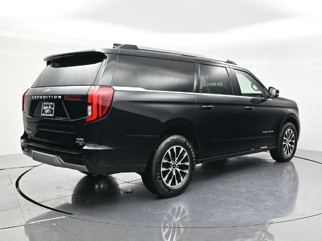 2025 Ford Expedition Platinum MAX