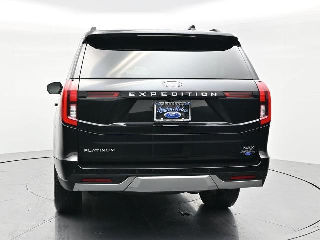 2025 Ford Expedition Platinum MAX