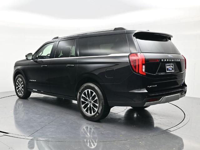 2025 Ford Expedition Platinum MAX