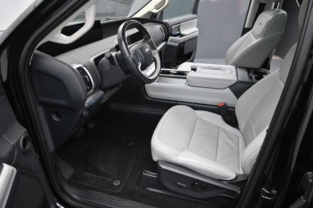 2025 Ford Expedition Platinum MAX