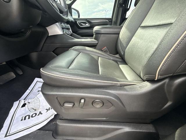 2023 GMC Yukon XL 4WD SLT