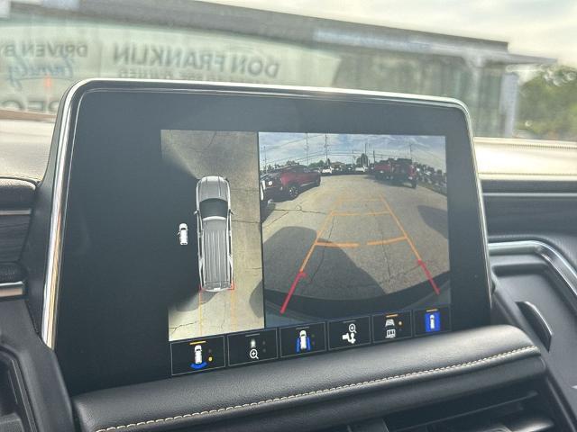 2023 GMC Yukon XL 4WD SLT
