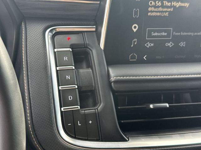 2023 GMC Yukon XL 4WD SLT