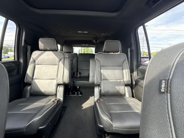 2023 GMC Yukon XL 4WD SLT
