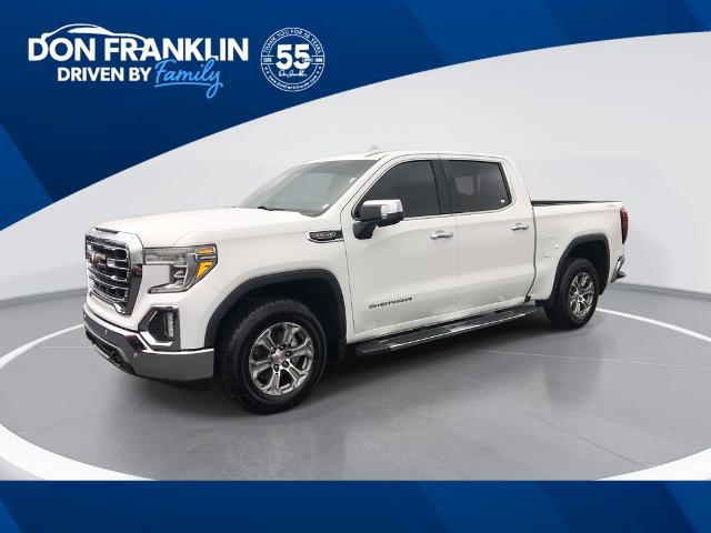 2019 GMC Sierra 1500 SLT for sale in Columbia, KY
