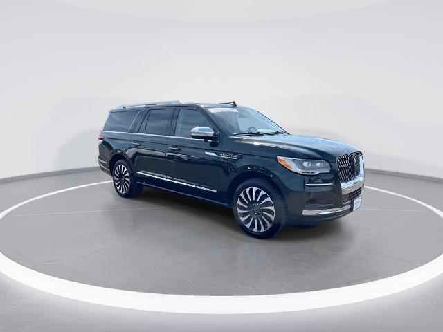 2022 Lincoln Navigator Black Label L
