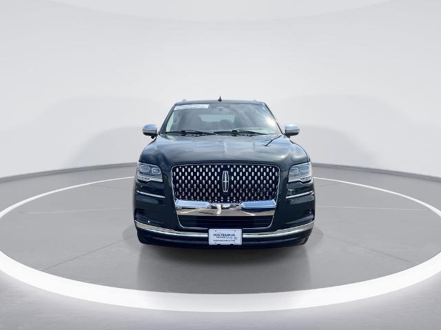 2022 Lincoln Navigator Black Label L