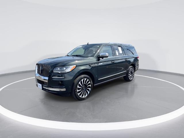2022 Lincoln Navigator Black Label L