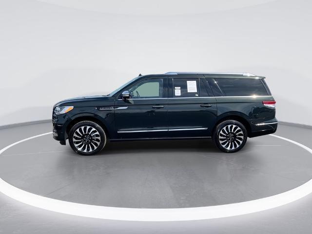 2022 Lincoln Navigator Black Label L