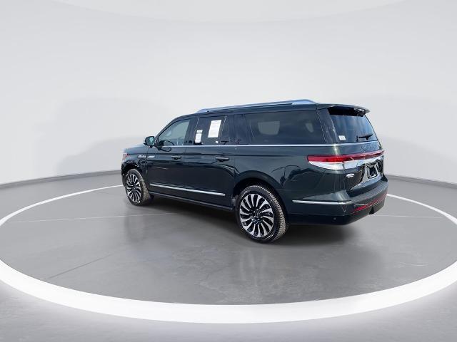2022 Lincoln Navigator Black Label L