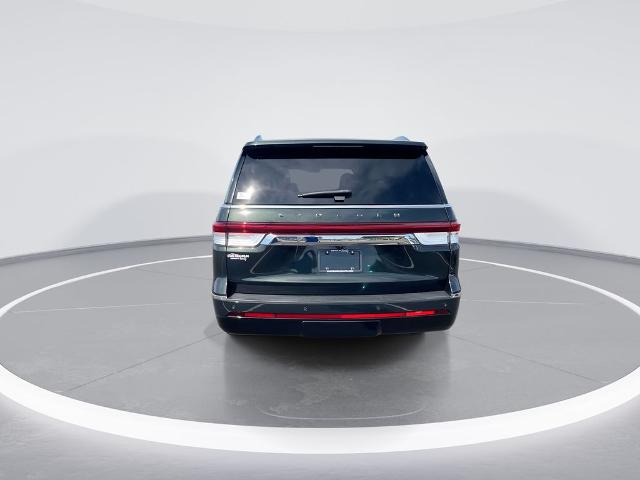 2022 Lincoln Navigator Black Label L