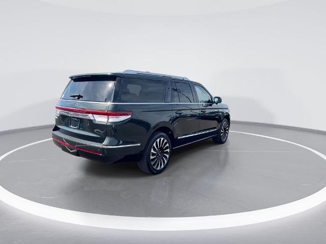 2022 Lincoln Navigator Black Label L