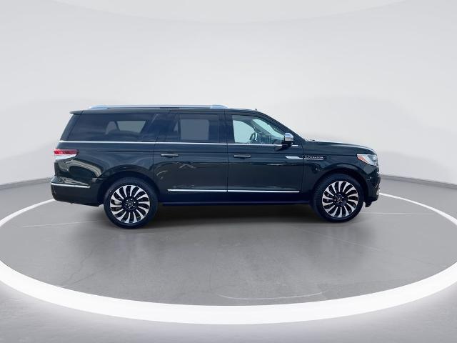 2022 Lincoln Navigator Black Label L