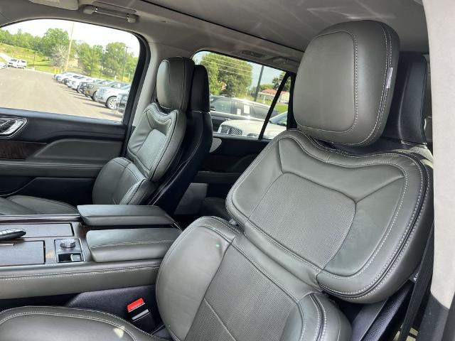 2022 Lincoln Navigator Black Label L