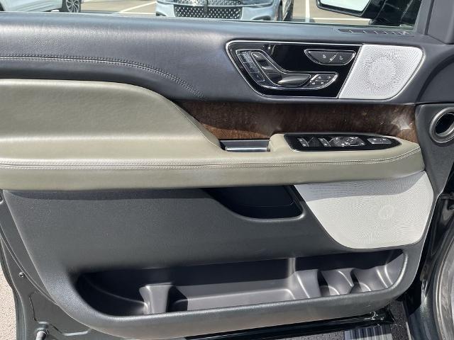 2022 Lincoln Navigator Black Label L