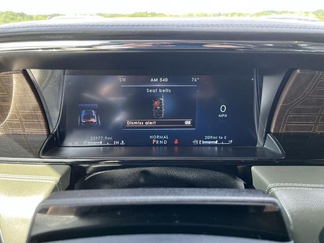 2022 Lincoln Navigator Black Label L