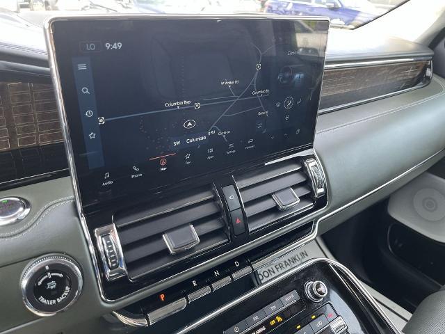 2022 Lincoln Navigator Black Label L