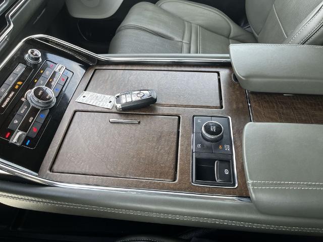 2022 Lincoln Navigator Black Label L