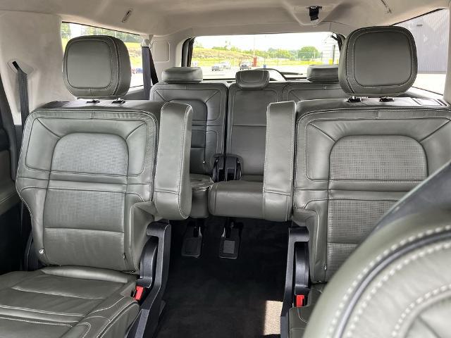 2022 Lincoln Navigator Black Label L