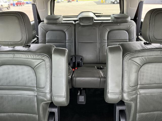 2022 Lincoln Navigator Black Label L